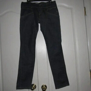 Vintage NIKITA Denim Blue Jeans Sie 30/32